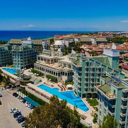 Hotel Royal Atlantis & Side